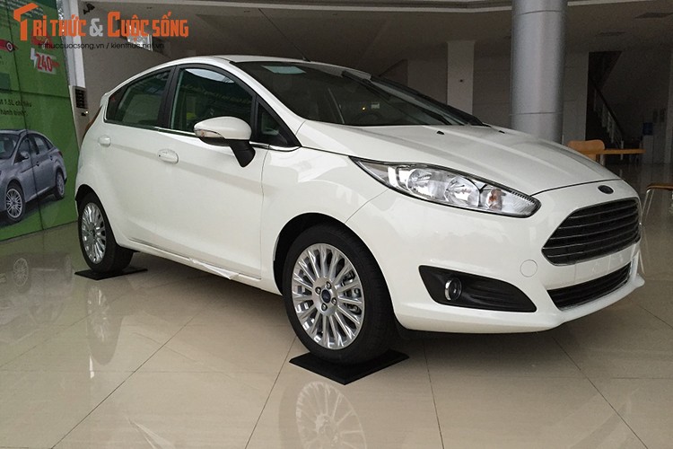 Ly do xe oto Ford Fiesta &quot;e chong gong&quot; tai Viet Nam-Hinh-8